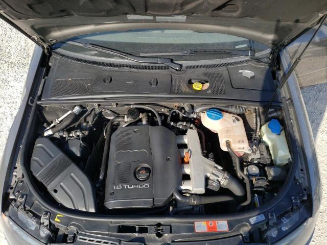 Photo 11 from auction – 2006 AUDI A4 1.8 CAB with VIN WAUAC48H36K002882