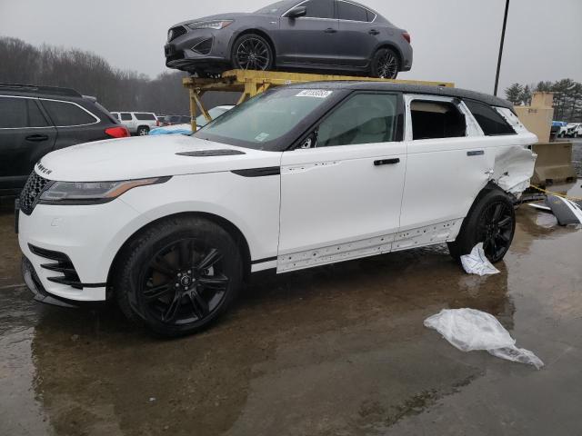 LAND ROVER RANGE ROVE 2022 with VIN SALYT2EX8NA341202 - Photo from auction