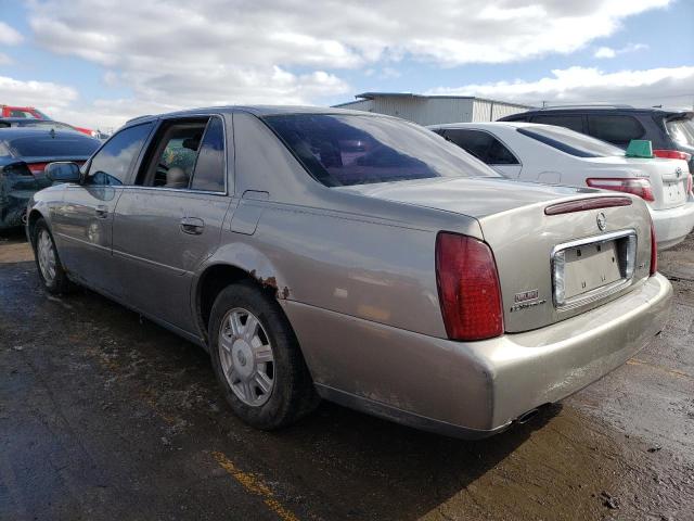 Photo 2 from auction – 2003 CADILLAC DEVILLE with VIN 1G6KD54Y43U100483
