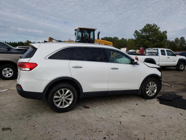 Photo 3 from auction – 2016 KIA SORENTO LX with VIN 5XYPG4A33GG061695