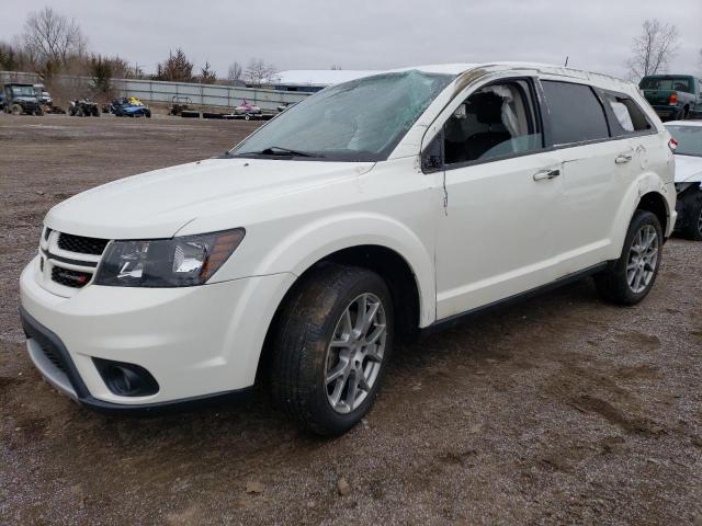 DODGE JOURNEY GT 2019 with VIN 3C4PDDEG3KT739451 - Photo from auction
