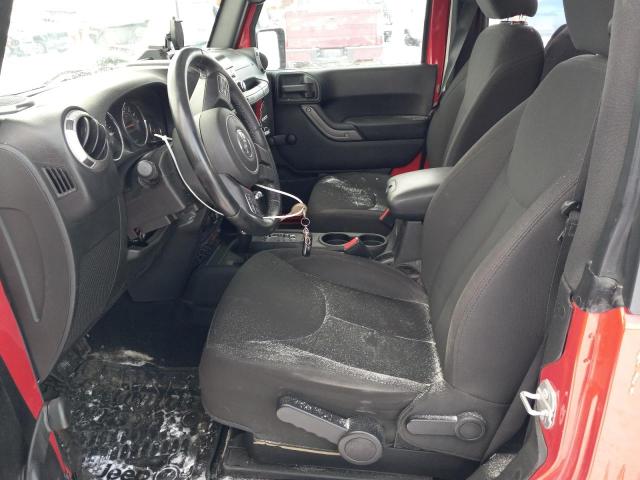 Photo 7 from auction – 2016 JEEP WRANGLER S with VIN 1C4AJWAG9GL136331