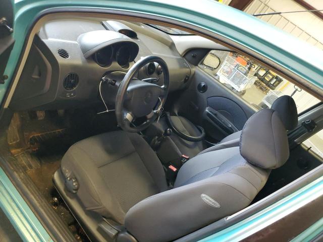 Photo 8 from auction – 2006 CHEVROLET AVEO BASE with VIN KL1TD66686B524467