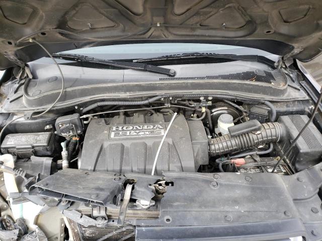 Photo 12 from auction – 2007 HONDA PILOT EXL with VIN 5FNYF28517B039124