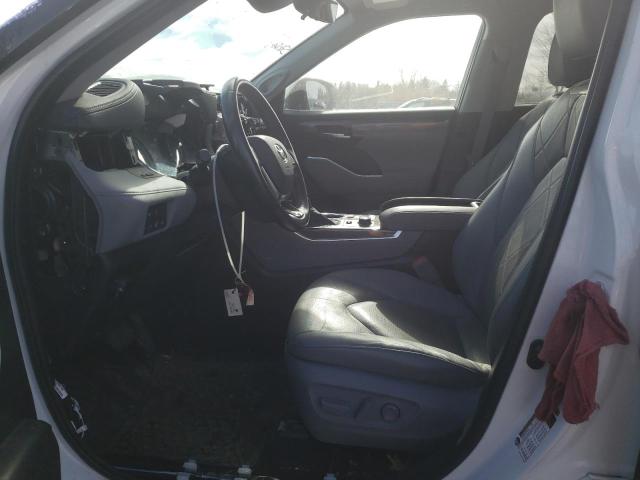 Photo 7 from auction – 2020 TOYOTA HIGHLANDER with VIN 5TDFZRBH4LS031048