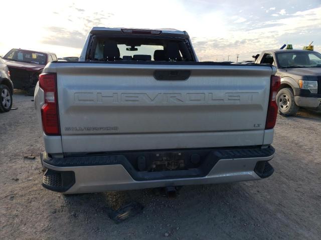 Photo 6 from auction – 2019 CHEVROLET SILVERADO with VIN 1GCPWCED8KZ142427