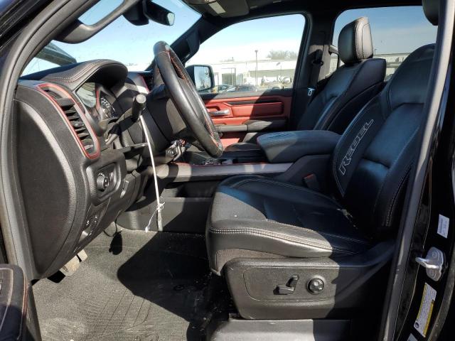 Photo 7 from auction – 2020 RAM 1500 REBEL with VIN 1C6SRFLT5LN109317