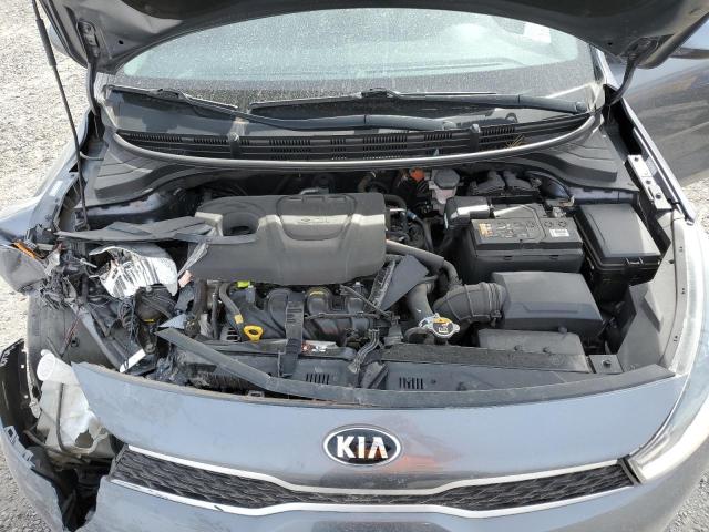 Photo 11 from auction – 2019 KIA RIO S with VIN 3KPA25AB2KE214039