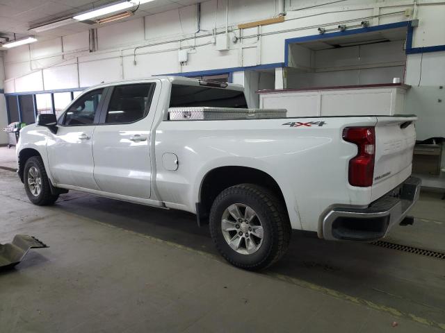Photo 2 from auction – 2019 CHEVROLET SILVERADO with VIN 1GCUYDED6KZ370963