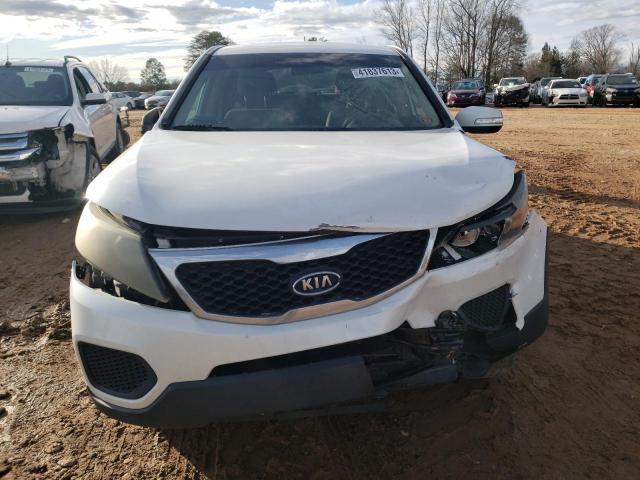 Photo 5 from auction – 2011 KIA SORENTO BA with VIN 5XYKT3A1XBG039751