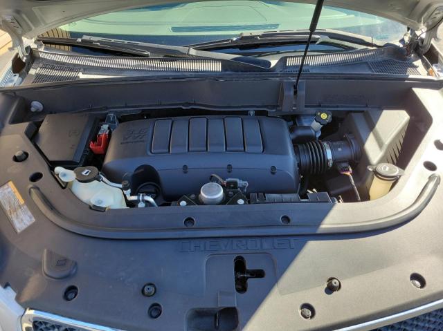 Photo 7 from auction – 2011 CHEVROLET TRAVERSE L with VIN 1GNKREED6BJ210985