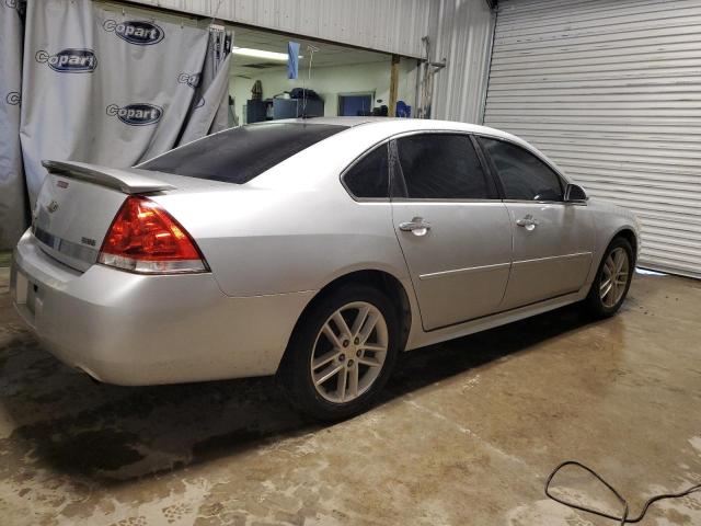 Photo 3 from auction – 2010 CHEVROLET IMPALA LTZ with VIN 2G1WC5EM4A1253430