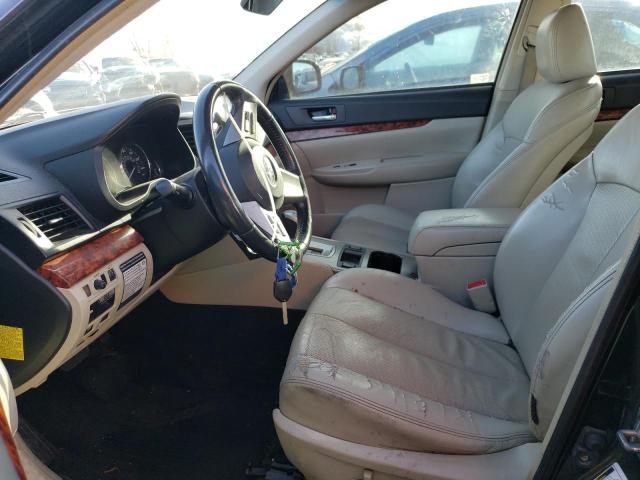 Photo 7 from auction – 2010 SUBARU LEGACY 2.5 with VIN 4S3BMCK65A3223764