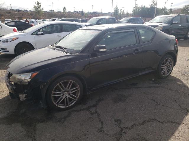 TOYOTA SCION TC 2011 with VIN JTKJF5C76B3002564 - Photo from auction