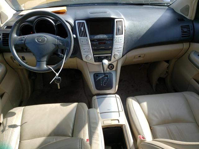 Photo 8 from auction – 2007 LEXUS RX 400H with VIN JTJHW31U572029364