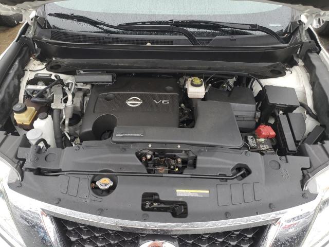 Photo 11 from auction – 2016 NISSAN PATHFINDER with VIN 5N1AR2MM0GC628955