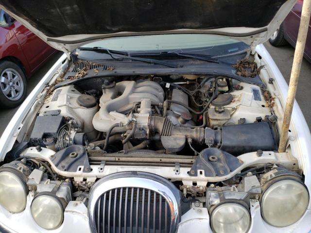 Photo 11 from auction – 2002 JAGUAR S-TYPE with VIN SAJDA01N12FM28928