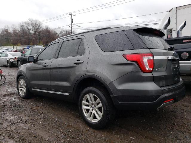Photo 2 from auction – 2019 FORD EXPLORER X with VIN 1FM5K8D86KGA38403