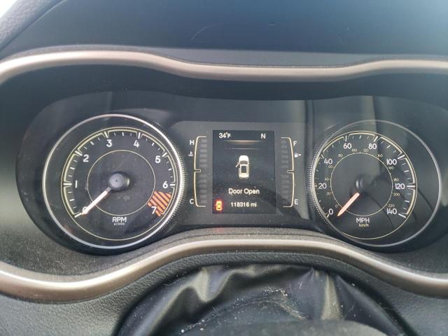 Photo 9 from auction – 2014 JEEP CHEROKEE L with VIN 1C4PJLCB7EW143719