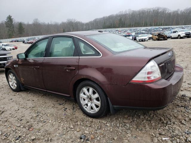 Photo 2 from auction – 2009 FORD TAURUS SE with VIN 1FAHP23W59G113382