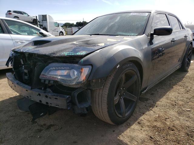 CHRYSLER 300 S 2016 with VIN 2C3CCABTXGH198694 - Photo from auction