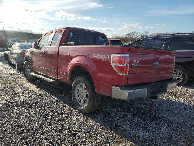 Photo 2 from auction – 2011 FORD F150 SUPER with VIN 1FTFX1EFXBKD07451