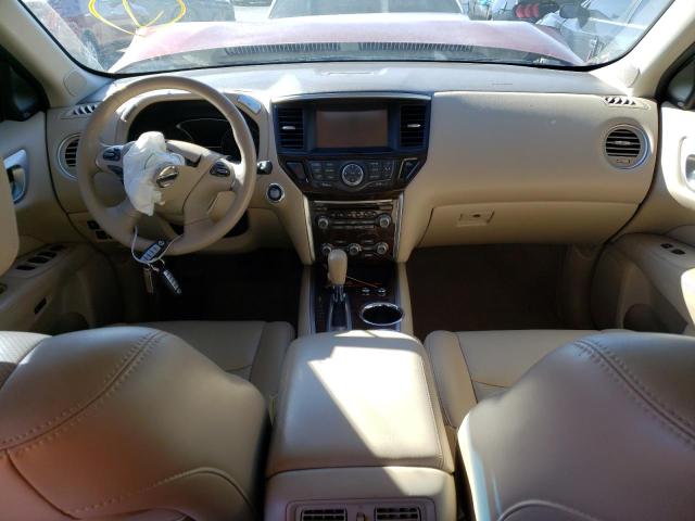 Photo 8 from auction – 2015 NISSAN PATHFINDER with VIN 5N1AR2MN6FC659991