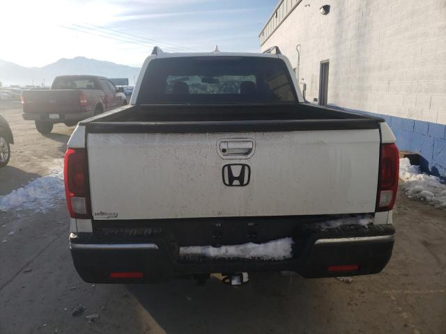 Photo 6 from auction – 2017 HONDA RIDGELINE with VIN 5FPYK3F67HB009647