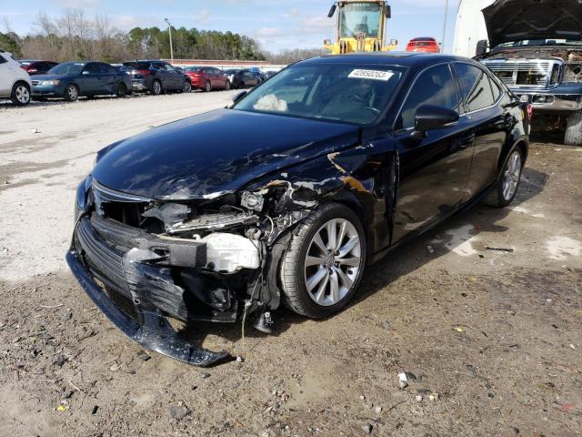 LEXUS IS 250 2015 with VIN JTHBF1D26F5079760 - Photo from auction