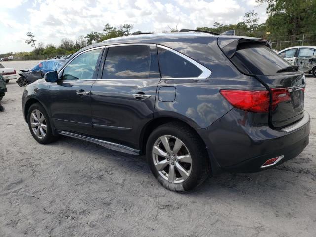 Photo 2 from auction – 2015 ACURA MDX TECHNO with VIN 5FRYD4H44FB007791