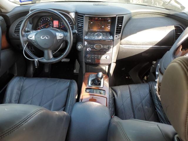 Photo 8 from auction – 2011 INFINITI FX35 with VIN JN8AS1MU3BM711919