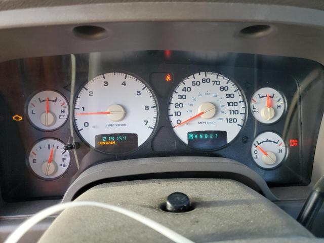 Photo 9 from auction – 2003 DODGE RAM 1500 S with VIN 1D7HA18D93S273871