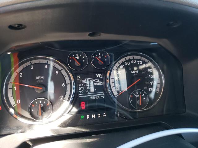 Photo 9 from auction – 2012 DODGE RAM 1500 S with VIN 1C6RD6LT8CS181613