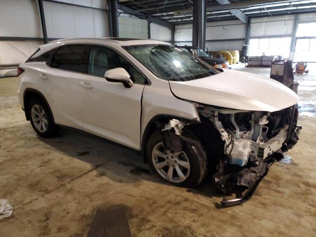 Photo 4 from auction – 2017 LEXUS RX 350 BAS with VIN 2T2BZMCA3HC082815