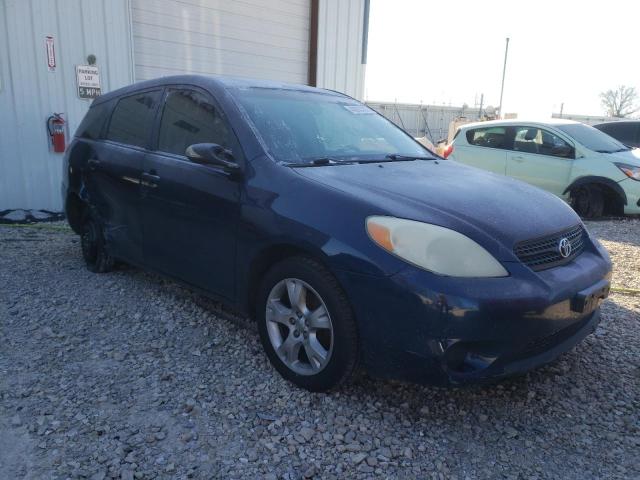 Photo 4 from auction – 2005 TOYOTA MATRIX with VIN 2T1KR32E65C460995