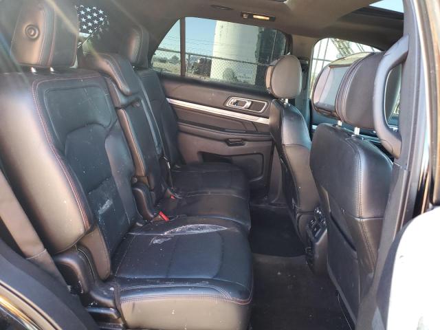 Photo 11 from auction – 2016 FORD EXPLORER S with VIN 1FM5K8GT3GGB94292
