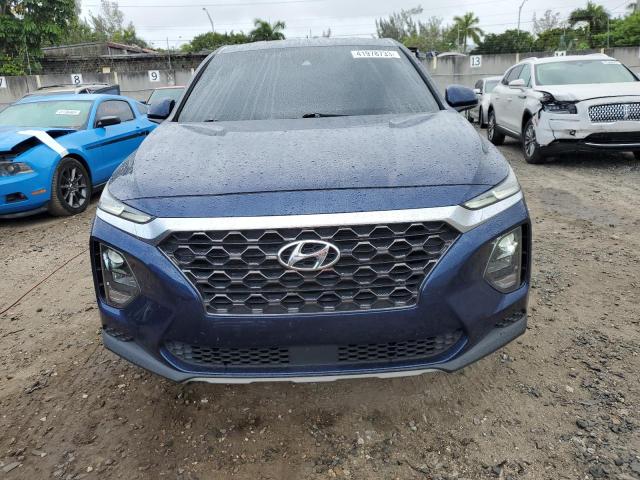 Photo 5 from auction – 2019 HYUNDAI SANTA FE S with VIN 5NMS23AD7KH093530