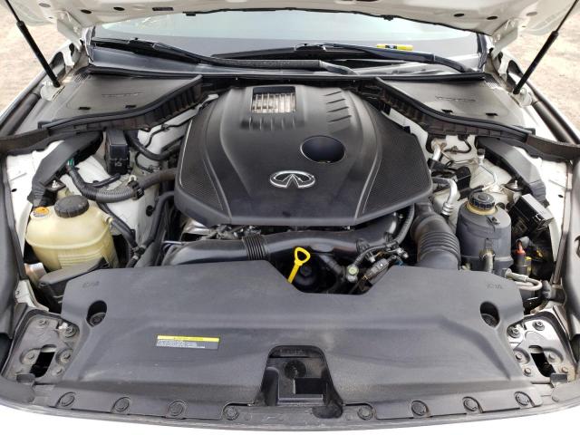 Photo 11 from auction – 2017 INFINITI Q50 BASE with VIN JN1CV7AP0HM641157