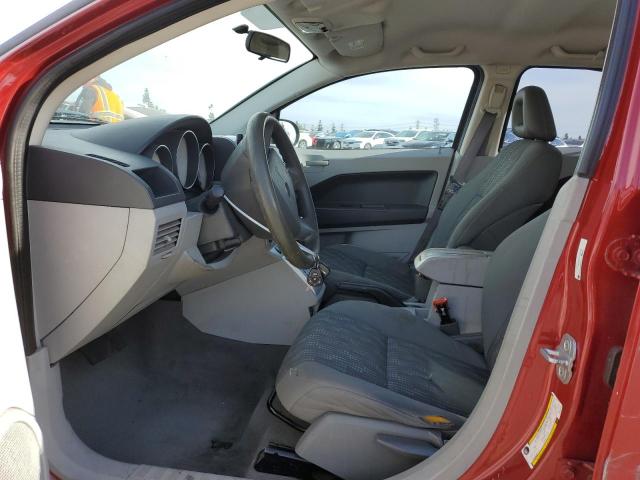 Photo 7 from auction – 2007 DODGE CALIBER with VIN 1B3HB48B07D526708