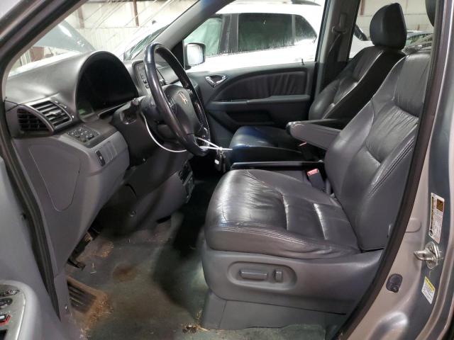 Photo 7 from auction – 2007 HONDA ODYSSEY EX with VIN 5FNRL38757B073099