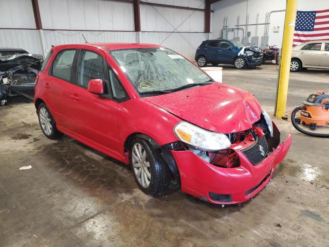 Photo 4 from auction – 2013 SUZUKI SX4 with VIN JS2YA5A54D6100196