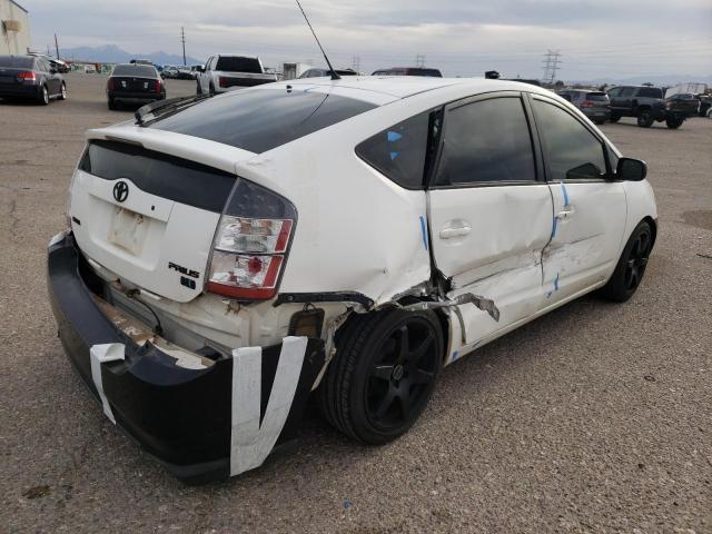 Photo 3 from auction – 2005 TOYOTA PRIUS with VIN JTDKB20U853087668