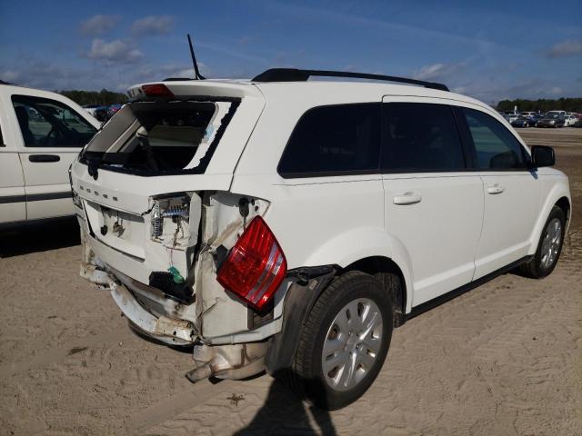 Zdjęcie 3 z aukcji – 2018 DODGE JOURNEY SE z VIN 3C4PDCAB0JT520773