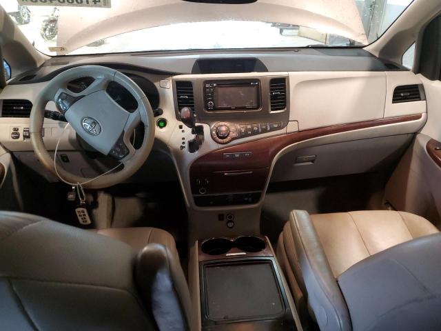 Photo 8 from auction – 2013 TOYOTA SIENNA XLE with VIN 5TDDK3DC4DS059895