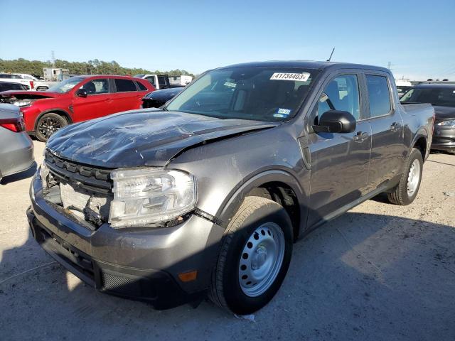 FORD MAVERICK X 2022 with VIN 3FTTW8F99NRA05527 - Photo from auction