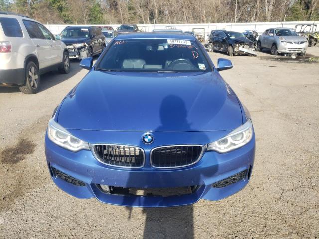 Photo 5 from auction – 2017 BMW 440I with VIN WBA4P1C57HK522602