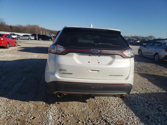 Photo 6 from auction – 2015 FORD EDGE TITAN with VIN 2FMTK3K8XFBC17165
