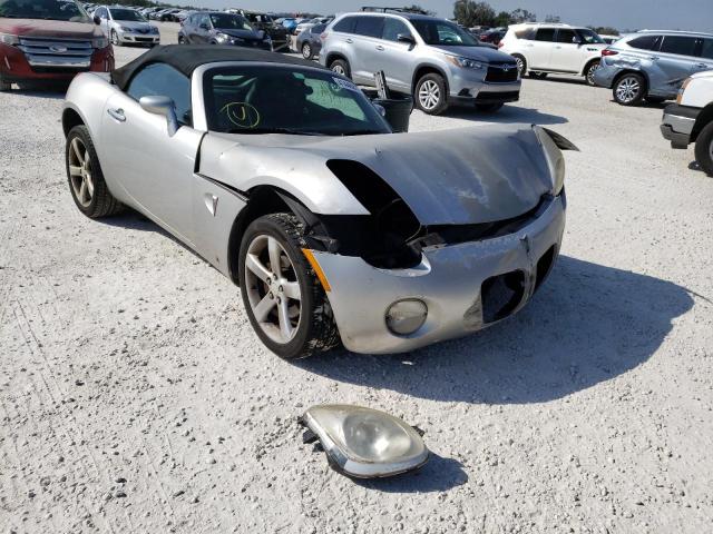 Photo 4 from auction – 2006 PONTIAC SOLSTICE with VIN 1G2MB33B66Y111788