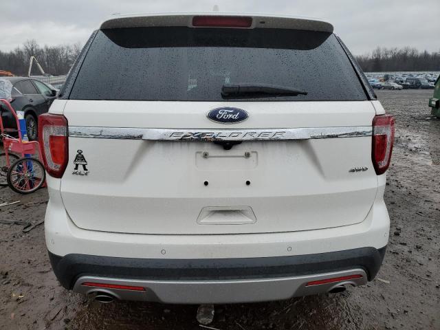 Photo 6 from auction – 2017 FORD EXPLORER X with VIN 1FM5K8D89HGD09088