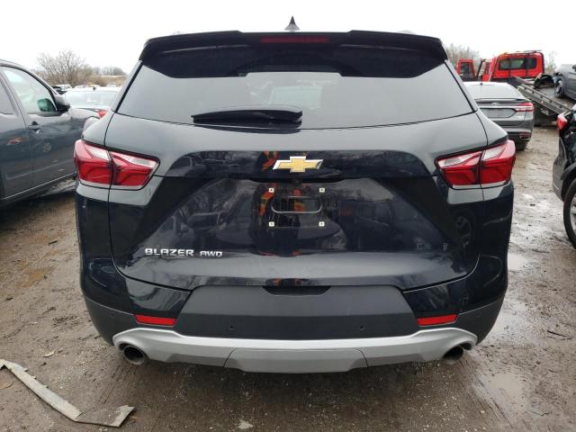 Photo 6 from auction – 2022 CHEVROLET BLAZER 2LT with VIN 3GNKBHR45NS167808